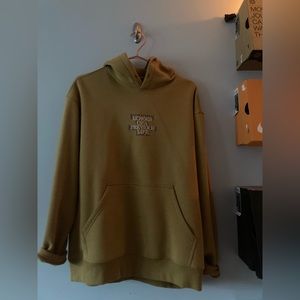 H&M hoodie ‘echoes of a previous life’